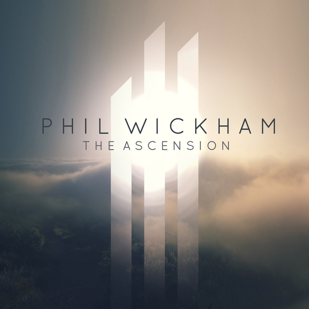 PHIL WICKHAM - THE ASCENSION - CD FOLIA