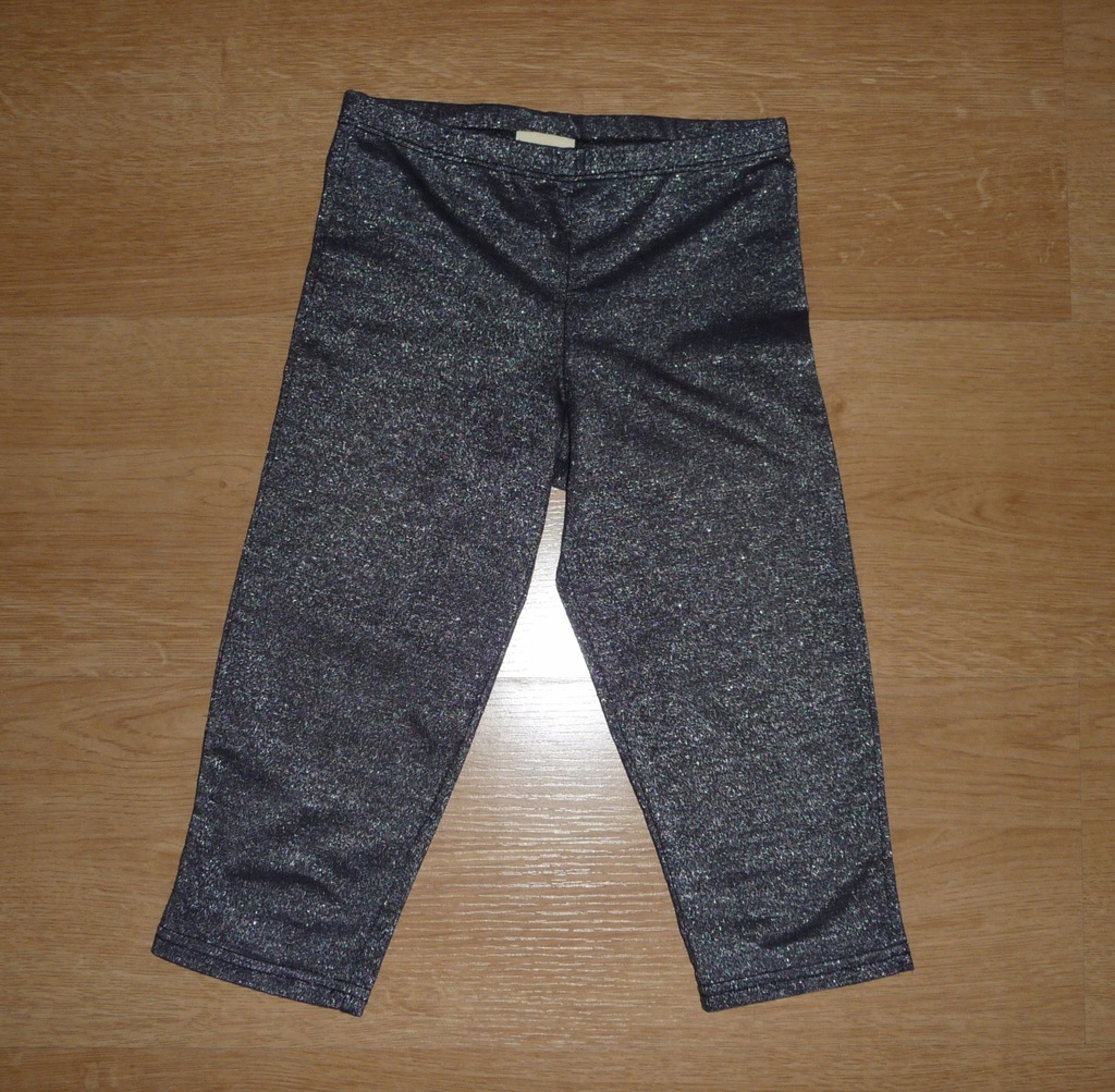 legginsy rozm. 122 ( 6- 7 lat )