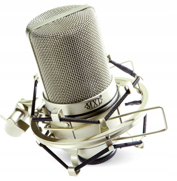 MXL 990 mikrofon pojemnościowy