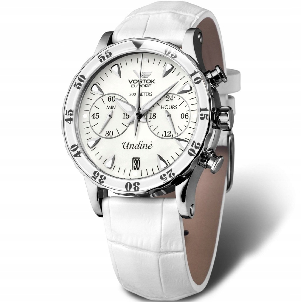 Zegarek Vostok Europe Undine VK64-515A524