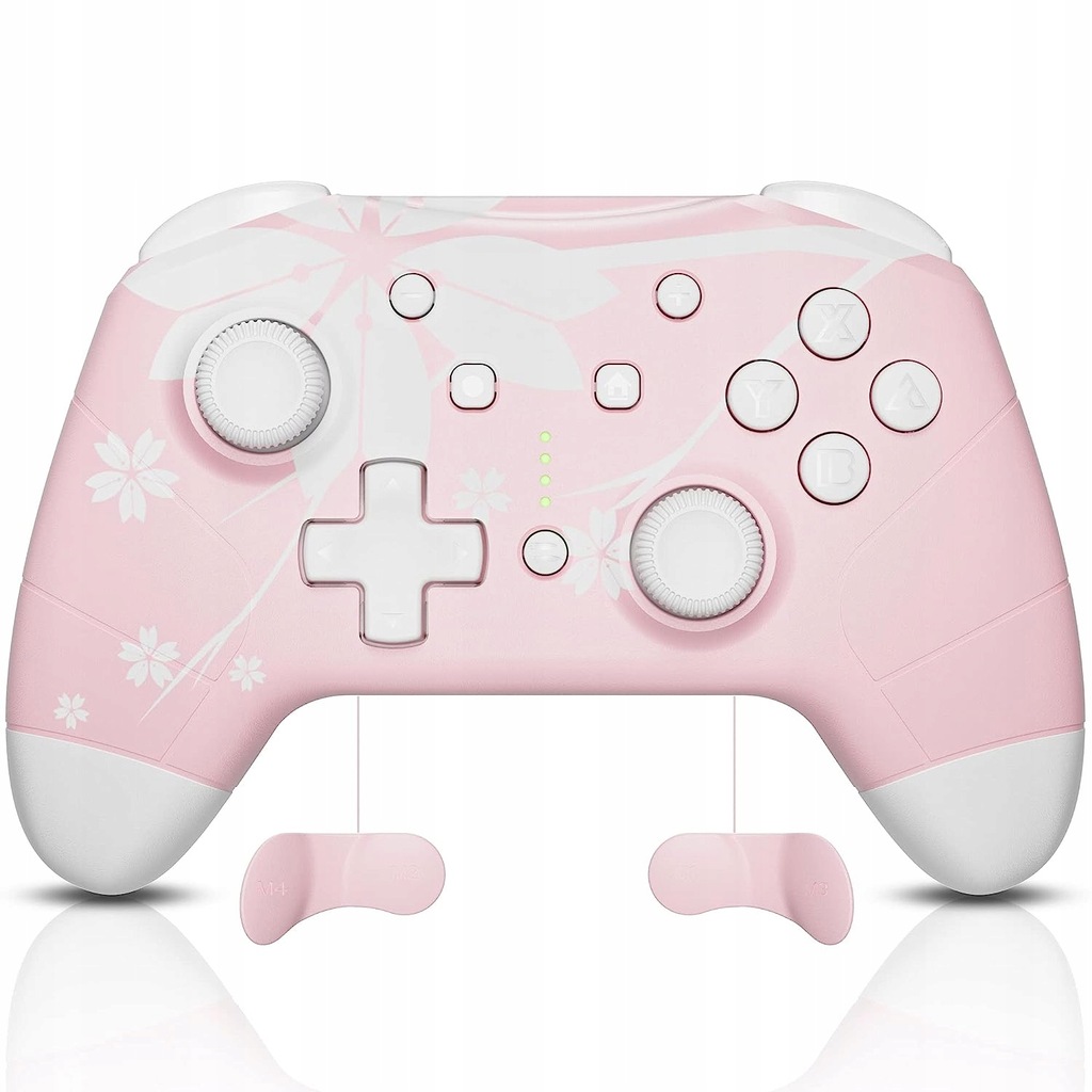 MYTRIX BEZPRZEWODOWY PAD DO NINTENDO SWITCH SAKURA PINK