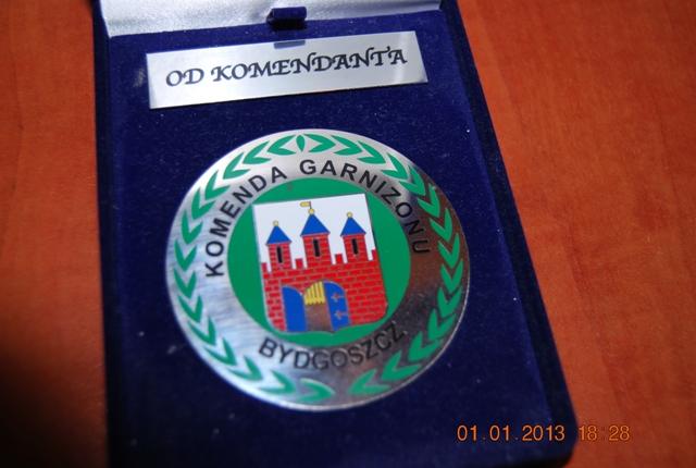 PAMIĄTKOWY MEDAL