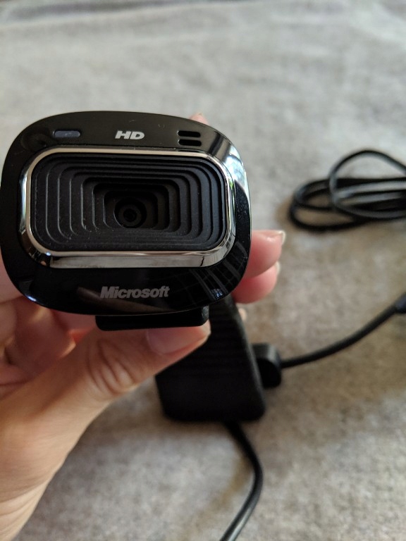 kamera Microsoft Lifecam HD-3000 USB