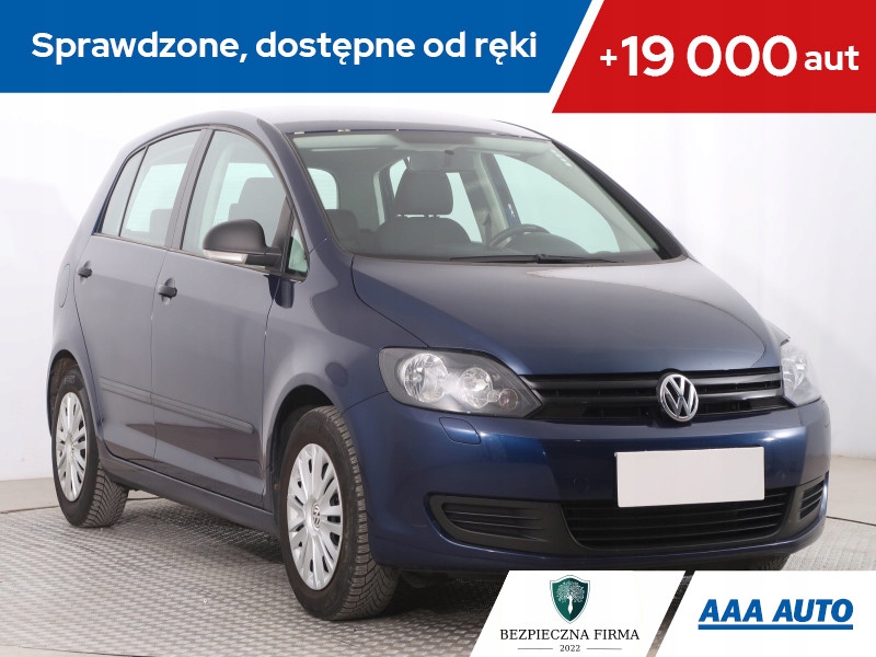 VW Golf Plus 1.6 TDI, Klima