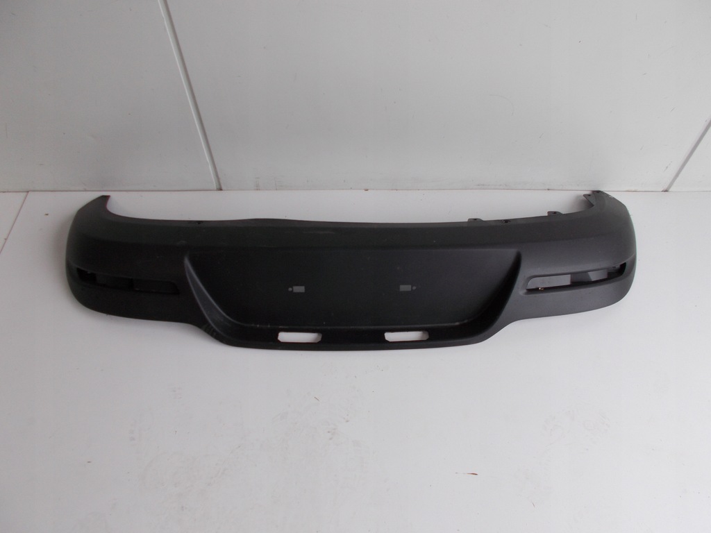 DYFUZOR DÓŁ ZDERZAKA TYŁ KIA RIO 86612-1W000 SEDAN