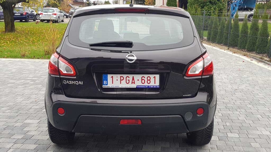 Купить NISSAN QASHQAI 1.6 16V 117 л.с. БЕЗАВАРИЙНЫЙ ПОДЪЕМНИК: отзывы, фото, характеристики в интерне-магазине Aredi.ru