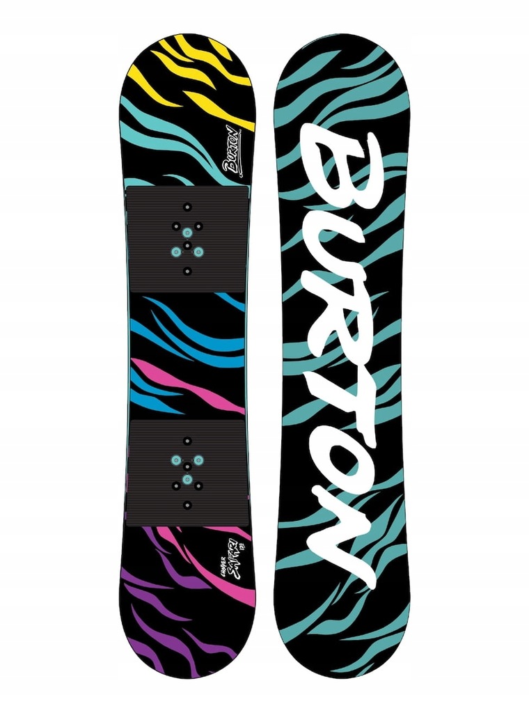 中古美品 BURTON CHOPPER 125 キッズボード Deska snowboardowa Burton Chopper 125 cm - 11485775548 - oficjalne