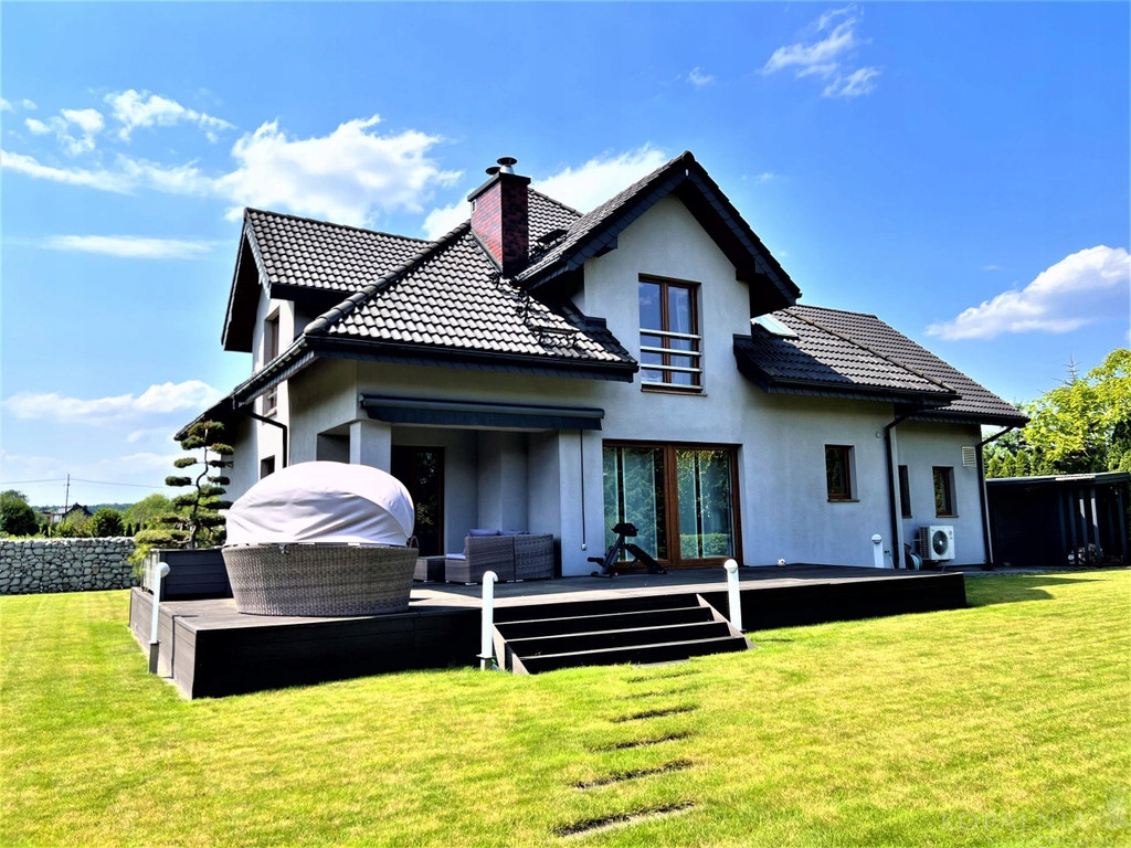 Dom, Piekary Śląskie, 211 m²