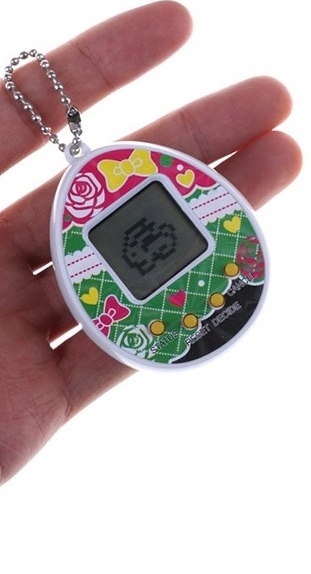 Zabawka Tamagotchi elektroniczna gra jajko