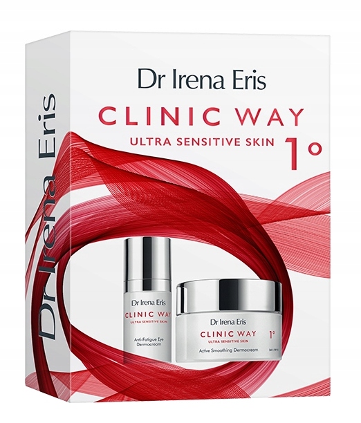 Dr Irena Eris Clinic Way 1 na dzień +krem p/oczy