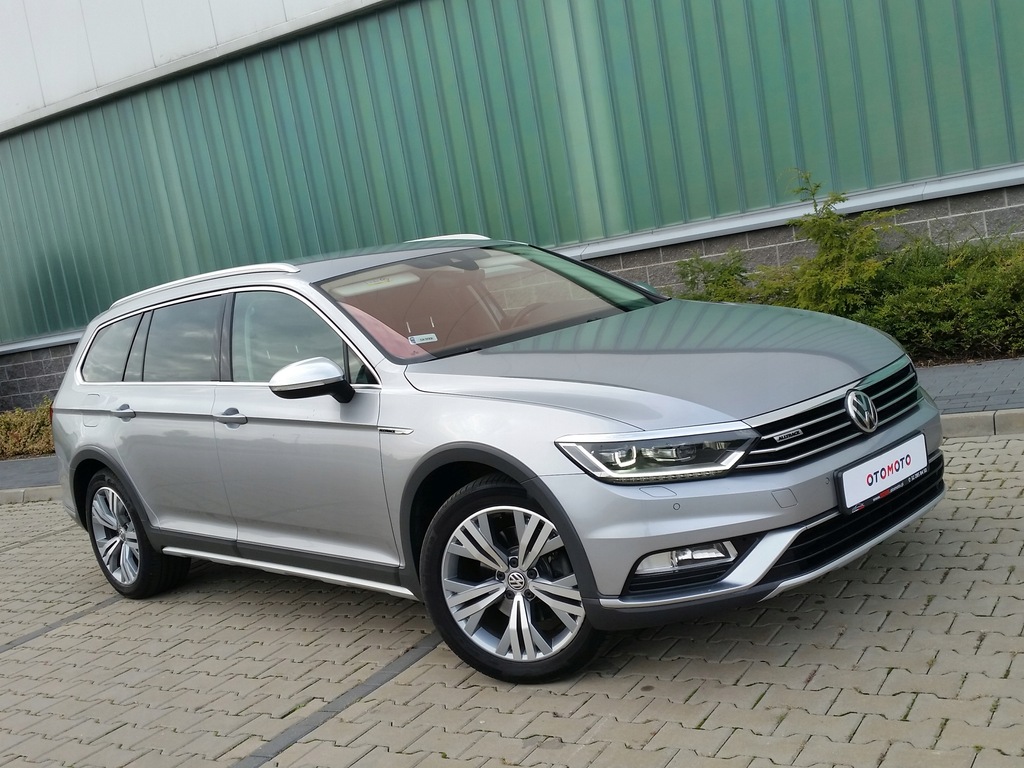 Vw Passat Alltrack 2 0tdi 4x4 190 Virtual Cockpit 9849242953 Oficjalne Archiwum Allegro