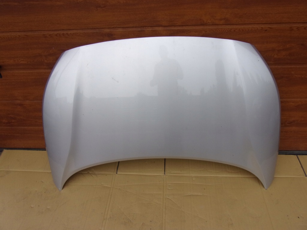 Kia Ceed II maska 9S 2012- - 12551507257 - oficjalne archiwum Allegro