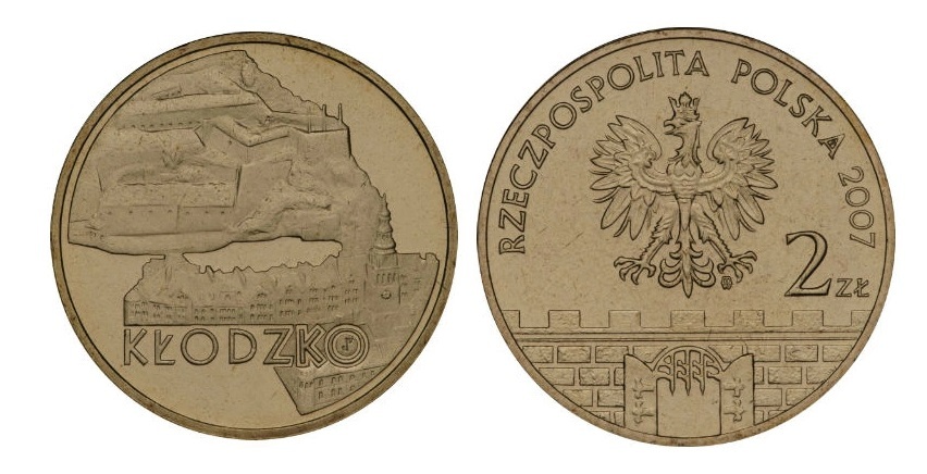 2 ZŁ KŁODZKO 2007 r.