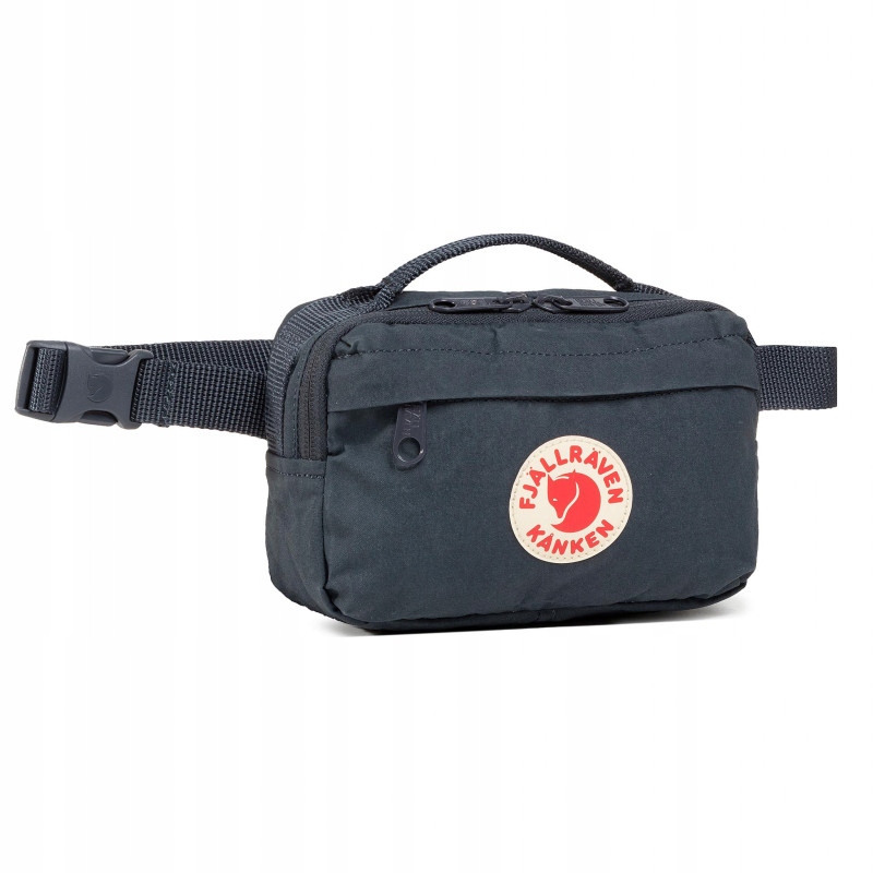 Saszetka Kanken Hip Pack Fjallraven navy