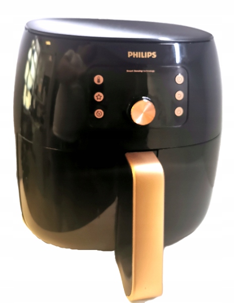 Frytkownica Philips HD9867/90 2225 W - gwarancja