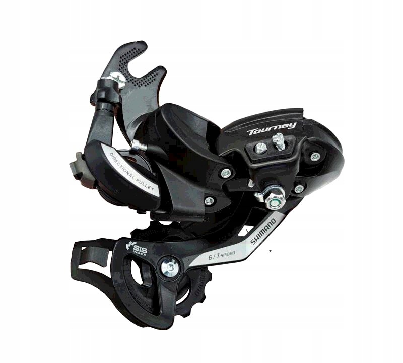 Przerzutka tył Shimano RD-TY500 6/7 biegów HAK