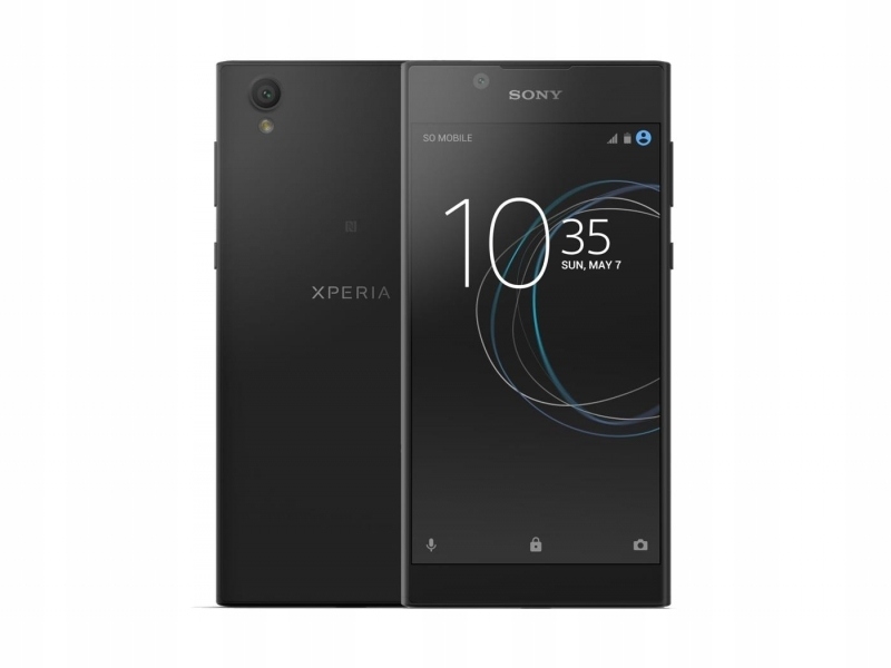 nowa PL SONY XPERIA L1 CZARNA bez simlocka