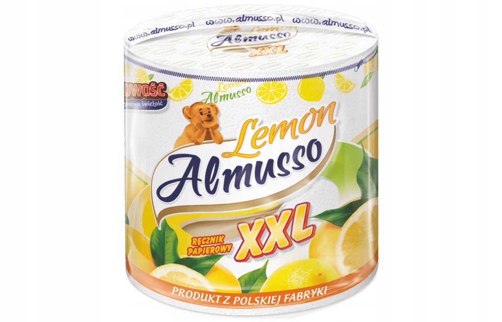 Купить Almusso XXL LEMON Кухонное полотенце: отзывы, фото, характеристики в интерне-магазине Aredi.ru