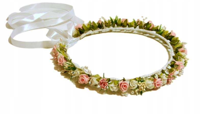 wianek komunijny,wianki komunijne,komuniaeu