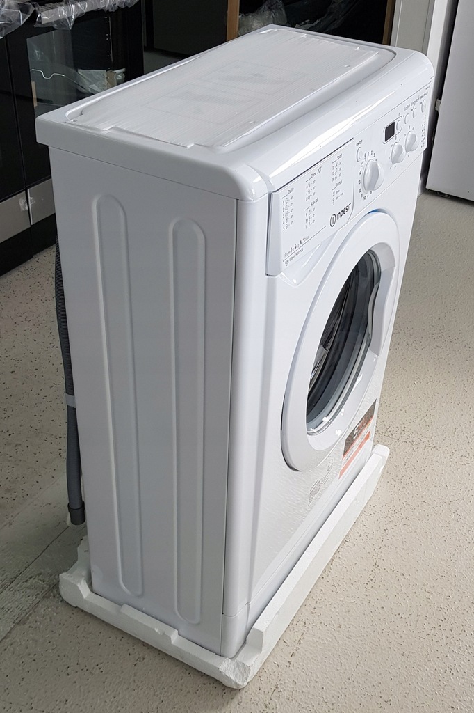 Pralka Indesit IWUD 41252C ECO EU 1200obr - OUTLET - 9272165564 ...