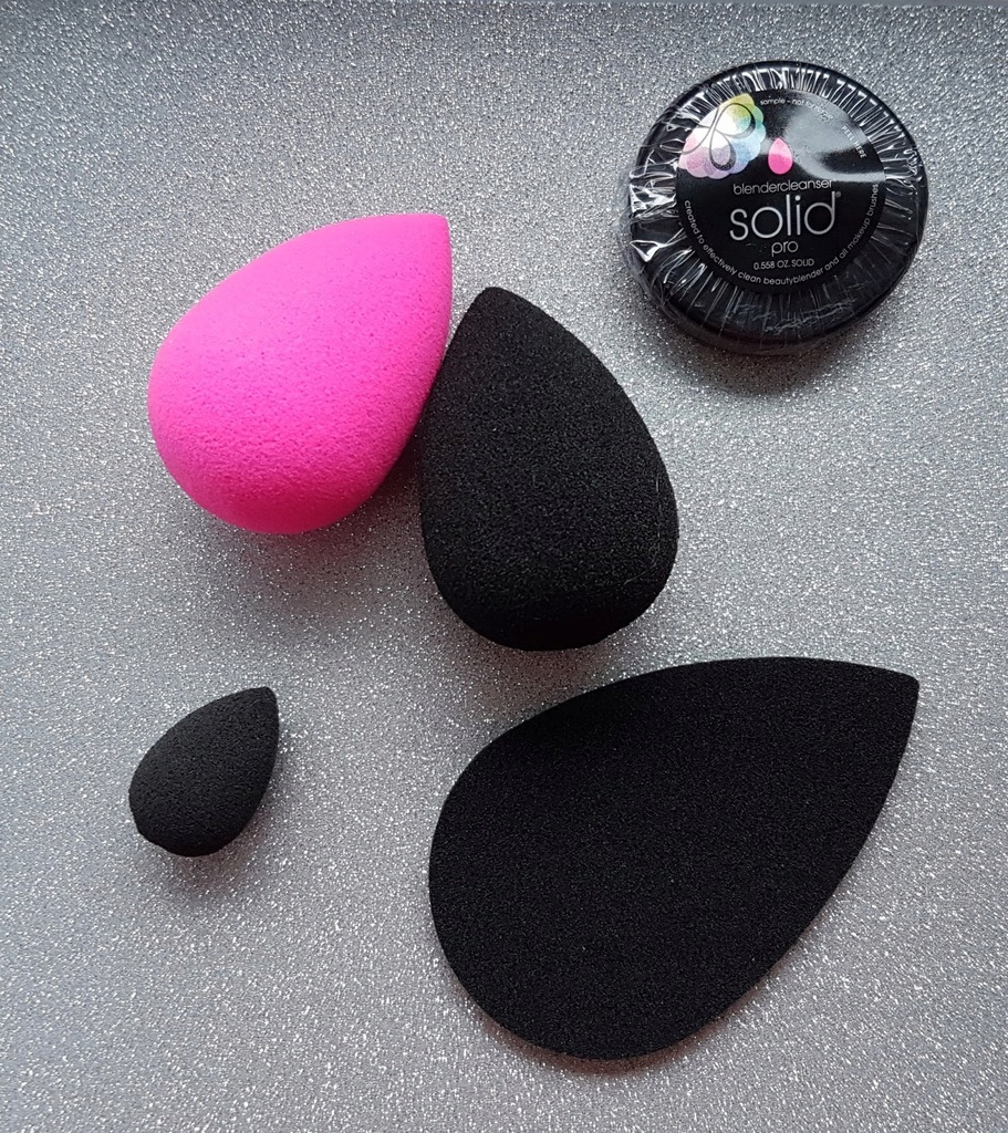 Zestaw Do Makijazu Beauty Blender Pro On The Go 7824367918 Oficjalne Archiwum Allegro