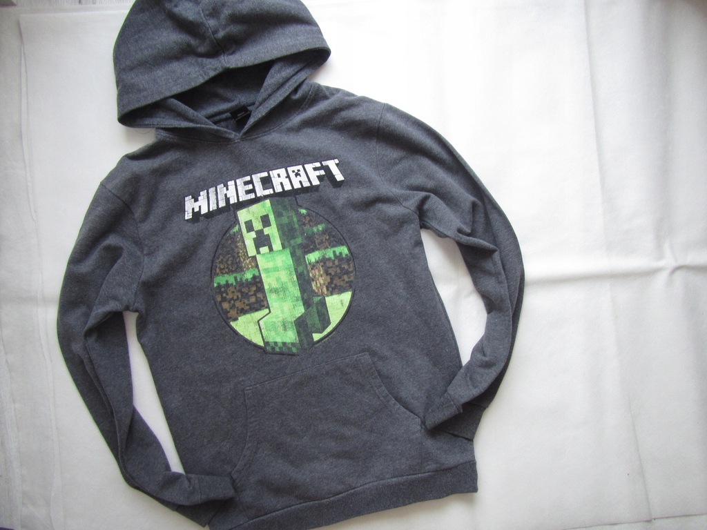 GEORGE bluza MINECRAFT rozm.152-158