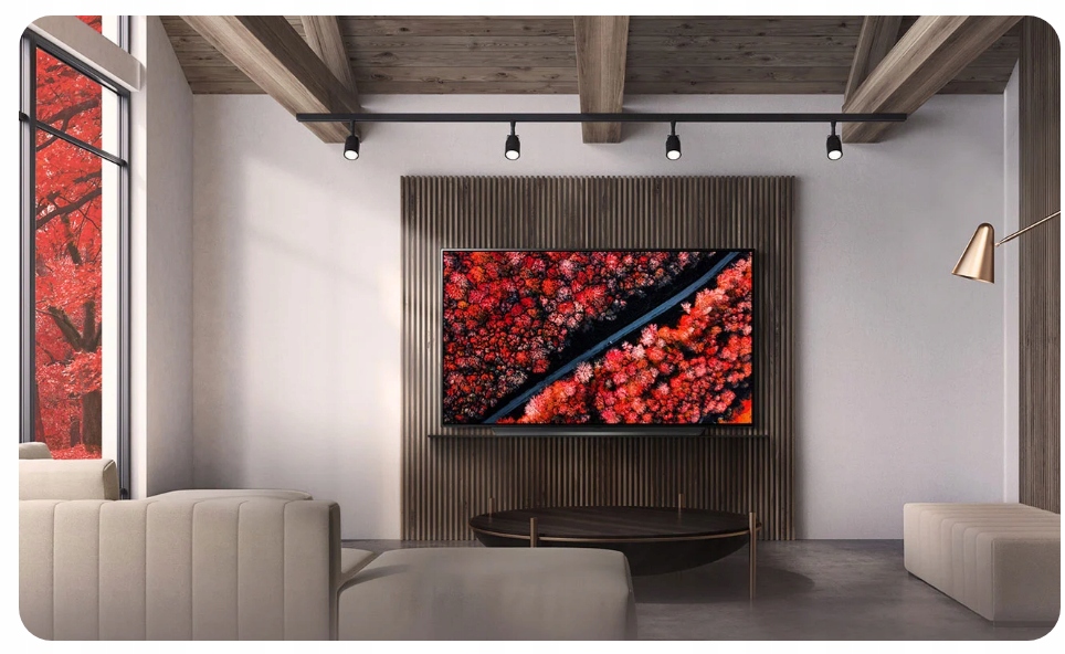Купить Смарт-телевизор OLED LG 55 дюймов OLED55C9 4K Netflix WiFi HDR: отзывы, фото, характеристики в интерне-магазине Aredi.ru