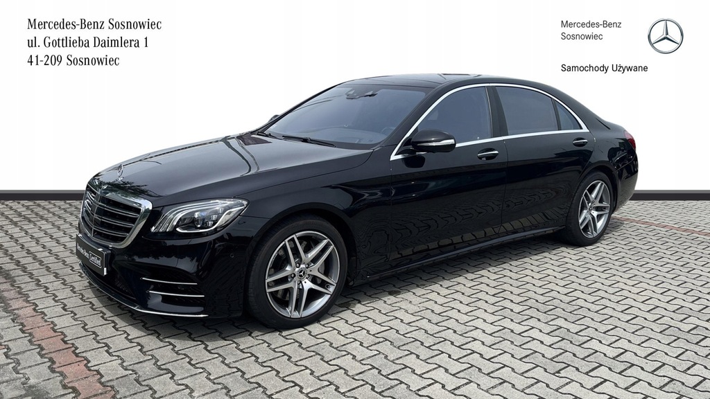 Mercedes-Benz S 450