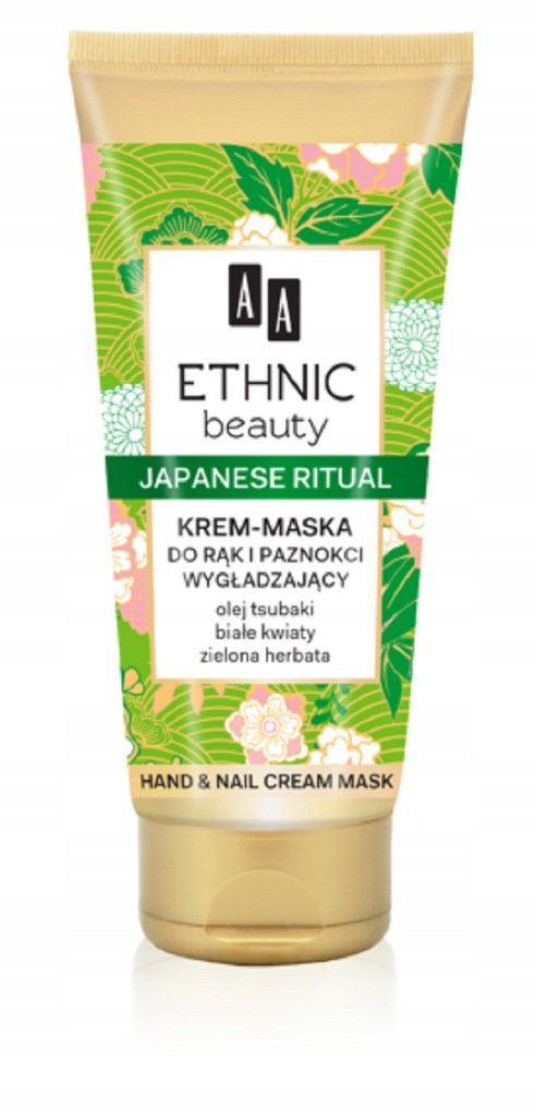 AA Ethnic Beauty Japanese Ritual Hand & Nail C