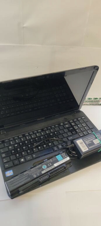 LAPTOP TOSHIBA SATELLITE C855