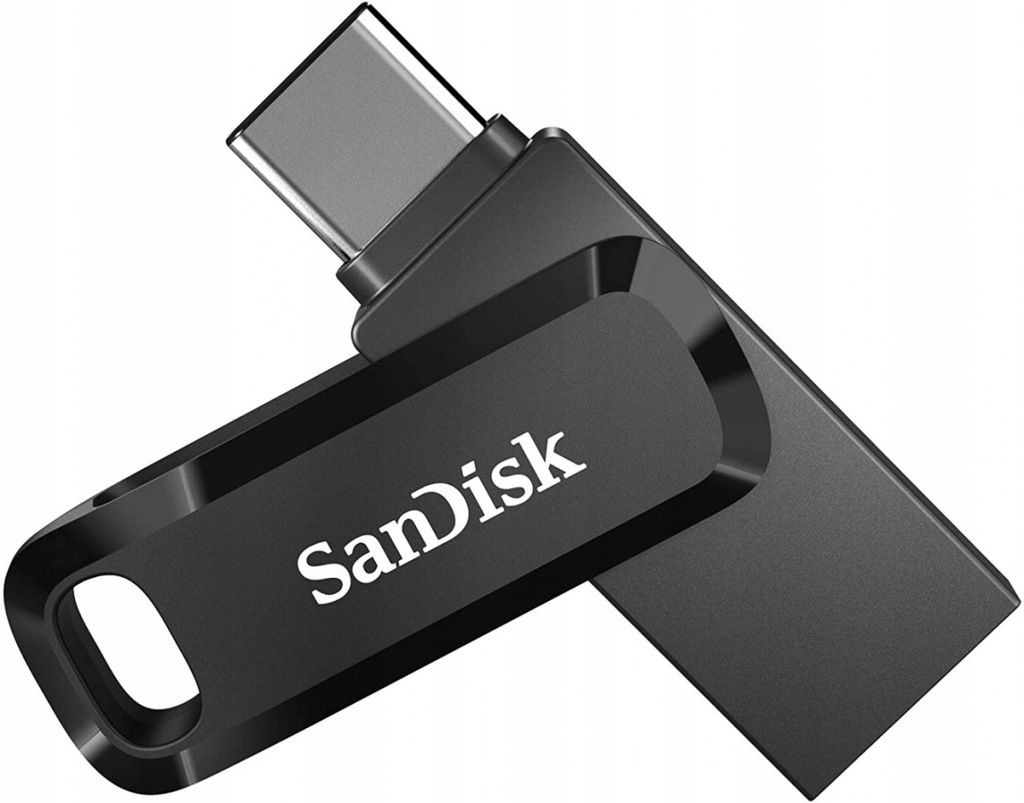 SanDisk pendrive Ultra Dual Drive Go 64 GB USB c