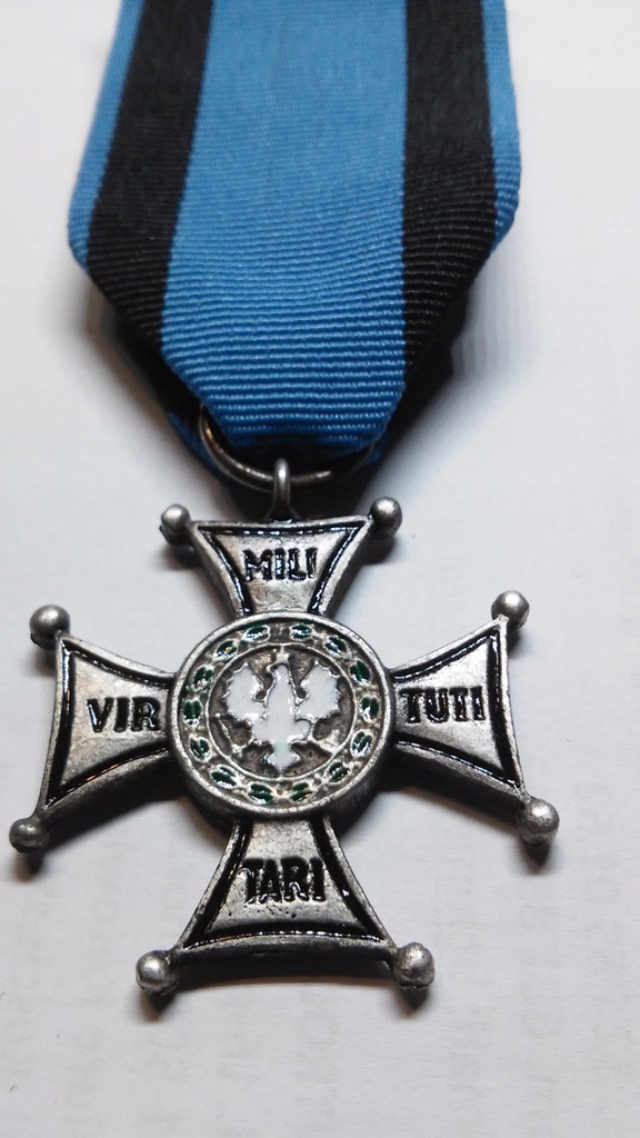 Krzyż Orderu Wojennego Virtuti Militari 5 kl.