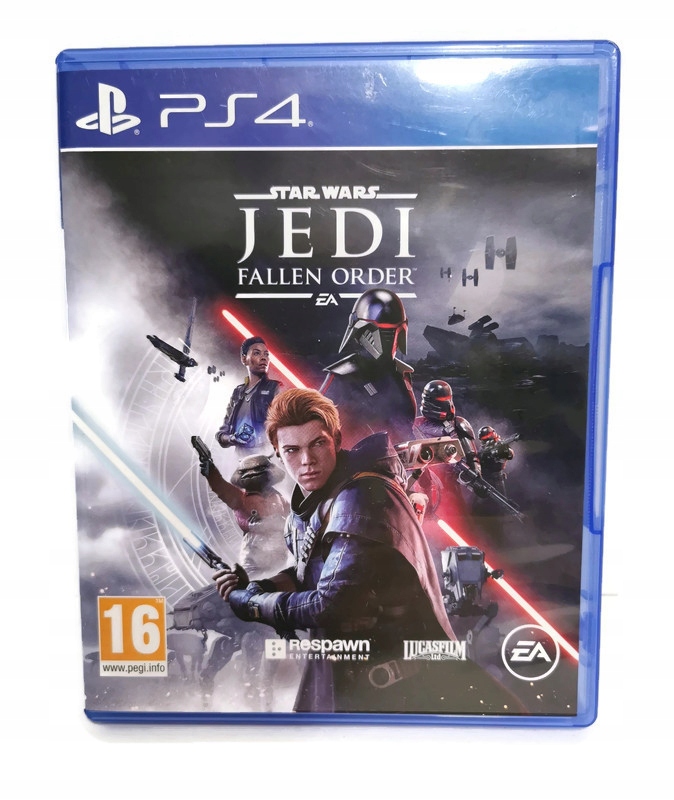 Gra na PS4 Star Wars Jedi Fallen Order