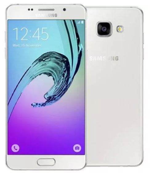 SAMSUNG GALAXY A5 SM-A510F 2GB 16GB LTE WHITE ANDR - 10865225813 ...