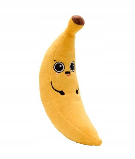 Gang Mocniaków maskotka Banan Benek