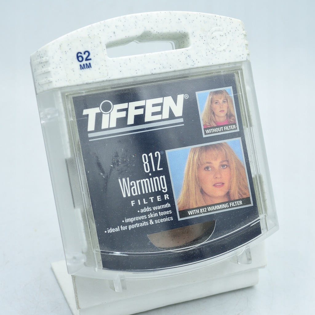 Filtr Tiffen Ocieplający 812 62mm ORYGINAŁ USA