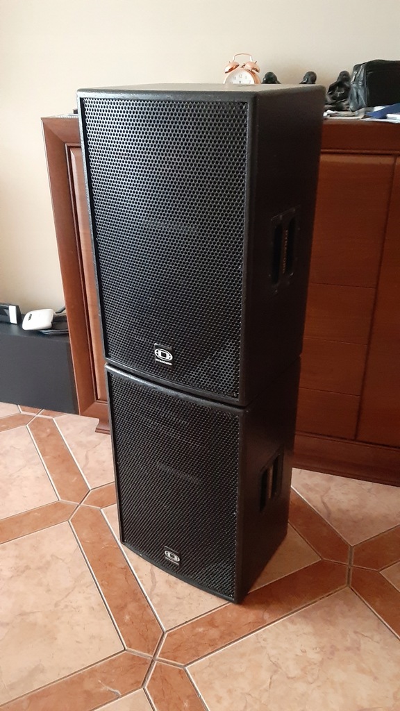 Dynacord CP 12-3 CORUS-PRO - 2 szt.