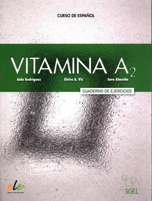 VITAMINA A2 ĆWICZENIA