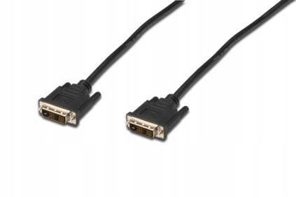 ASSMANN Kabel połączeniowy DVI-D SingleLink (18+1)