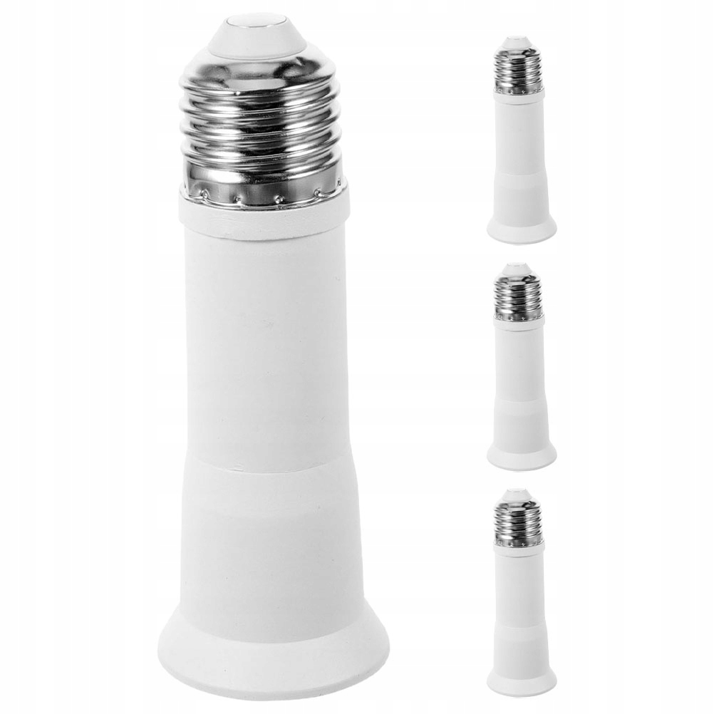LIGHT BULB EXTENDER SOCKET E27 LAMP ADAPTER