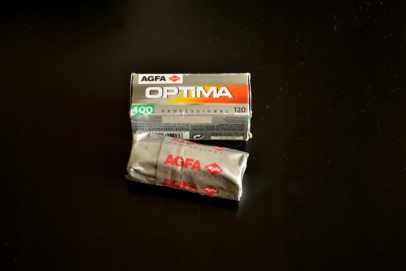 Agfa optima