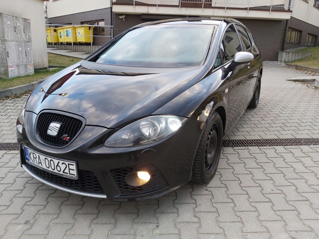 Купить SEAT LEON (1P1) 2.0 TDI 16V 140 л.с.: отзывы, фото, характеристики в интерне-магазине Aredi.ru