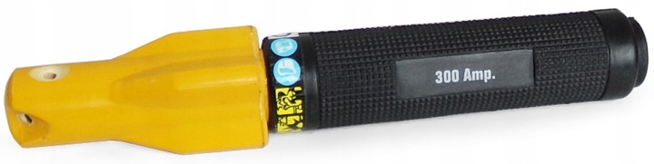 Uchwyt elektrodowy do elektrod MMA 300A EH20 skręc