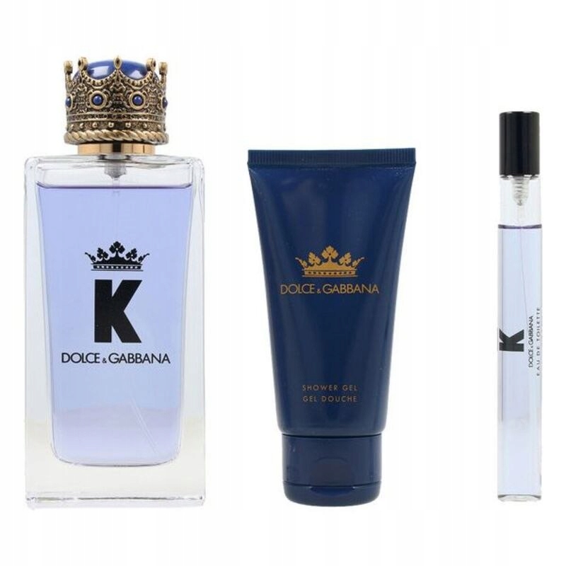 Zestaw Perfum dla Mężczyzn Dolce & Gabbana EDT