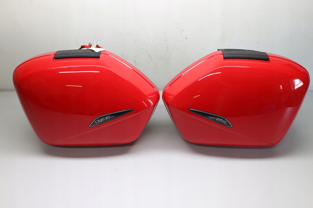 HONDA VFR 800 KUFRY BOCZNE KUFER KOMPLET