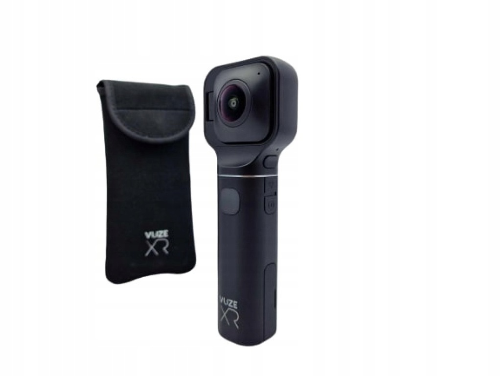 VUZE XR 180 Stopniowa Kamera sportowa Cyfrowa 3D w świetnym stanie!