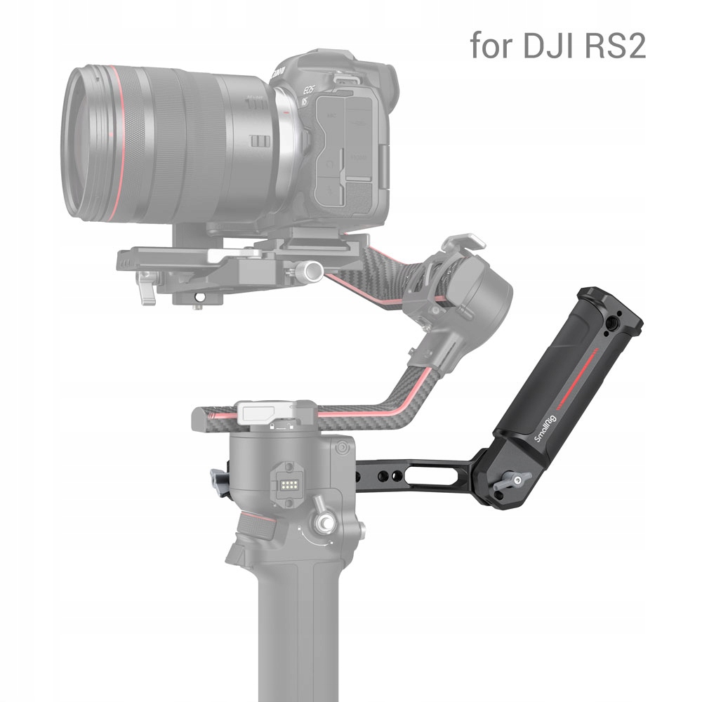 Купить SmallRig 3028 Регулируемая ручка DJI RS 2 / RSC 2: отзывы, фото, характеристики в интерне-магазине Aredi.ru