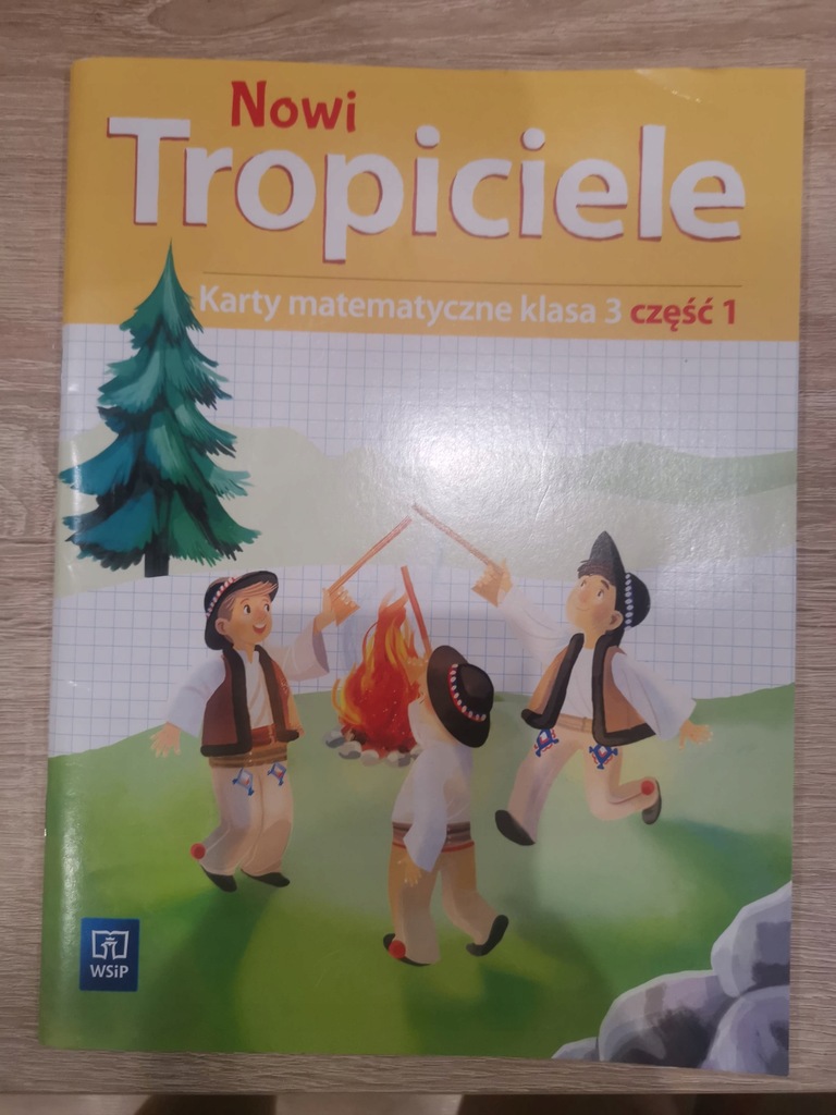 Nowi Tropiciele Karty Matematyczne Klasa 3 Część 1 Odpowiedzi