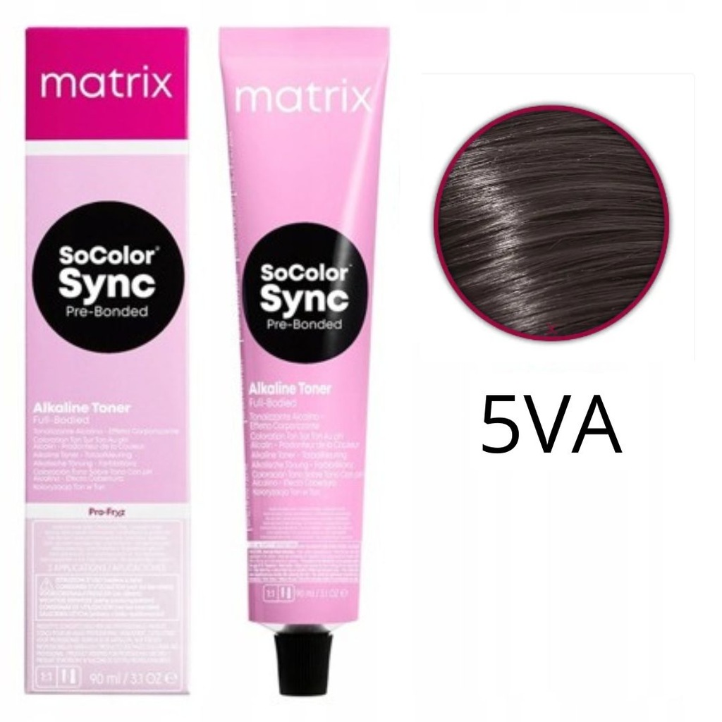 Matrix Color Sync Pre-Bonded toner 5VA