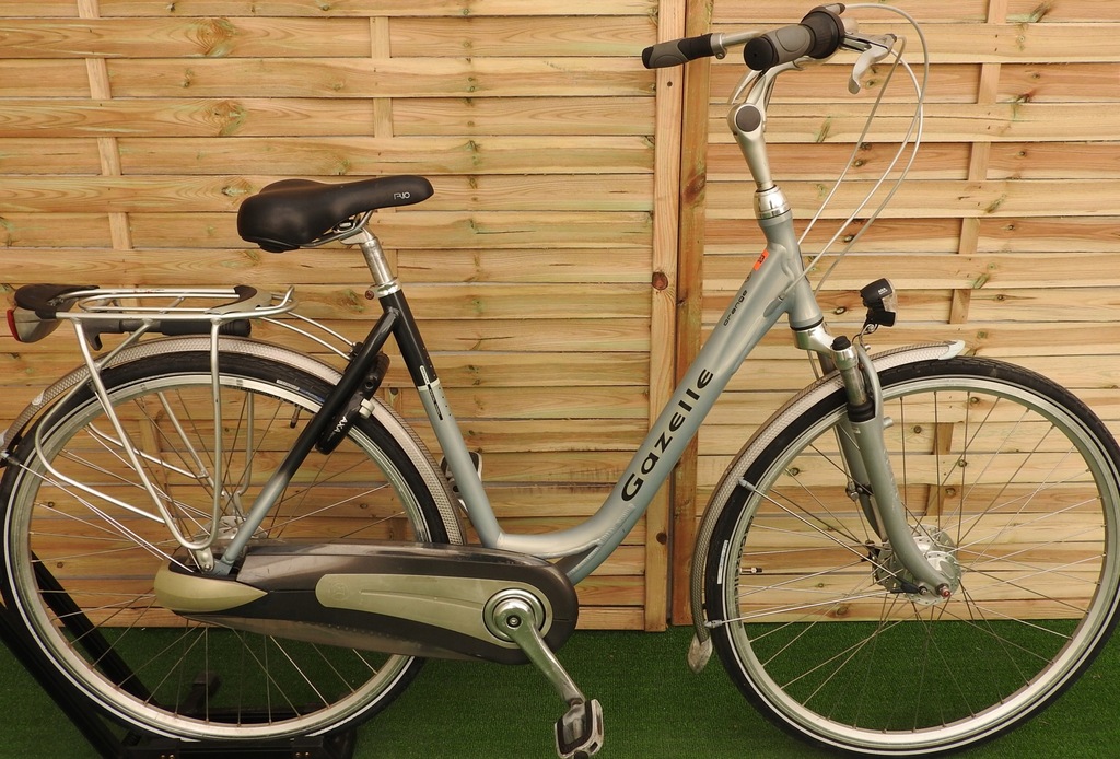 Rower damski Gazelle Orange . D 53 I inne rowery 11972049319